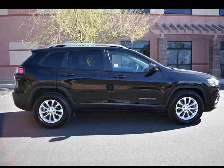 JEEP CHEROKEE 2020 1C4PJLCB8LD536069 image