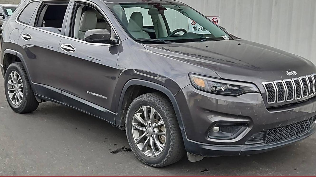 JEEP CHEROKEE 2020 1C4PJLLB9LD541961 image