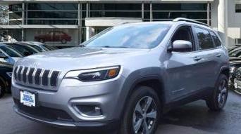 JEEP CHEROKEE 2020 1C4PJMDX7LD565935 image