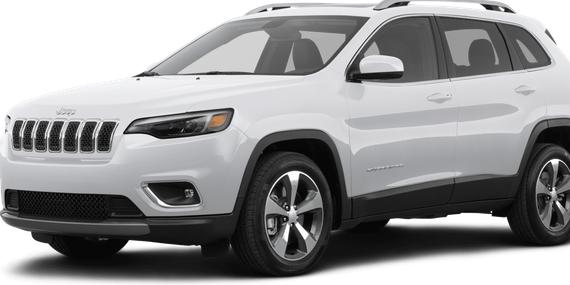 JEEP CHEROKEE 2020 1C4PJLDB5LD573871 image