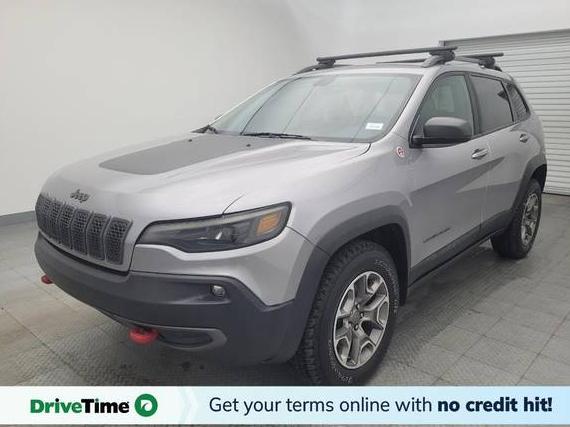 JEEP CHEROKEE 2020 1C4PJMBX5LD530751 image