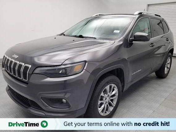 JEEP CHEROKEE 2020 1C4PJMLX5LD644442 image