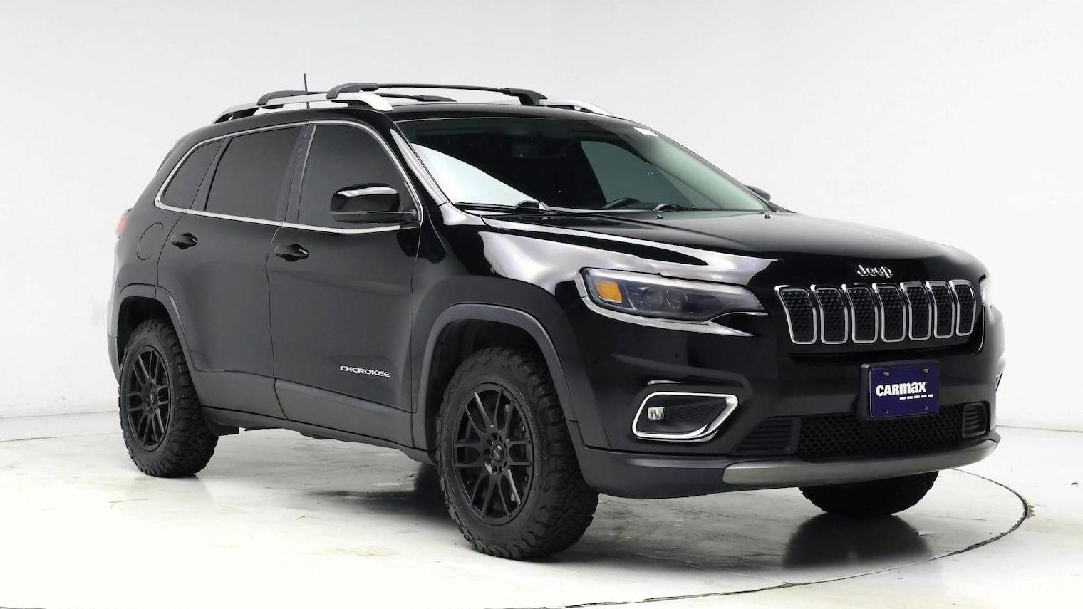 JEEP CHEROKEE 2020 1C4PJMDX1LD587462 image