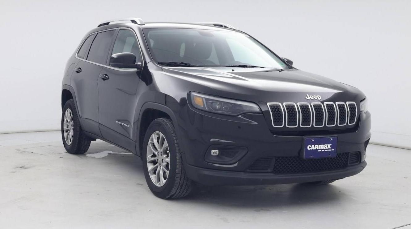 JEEP CHEROKEE 2020 1C4PJLLB5LD542394 image