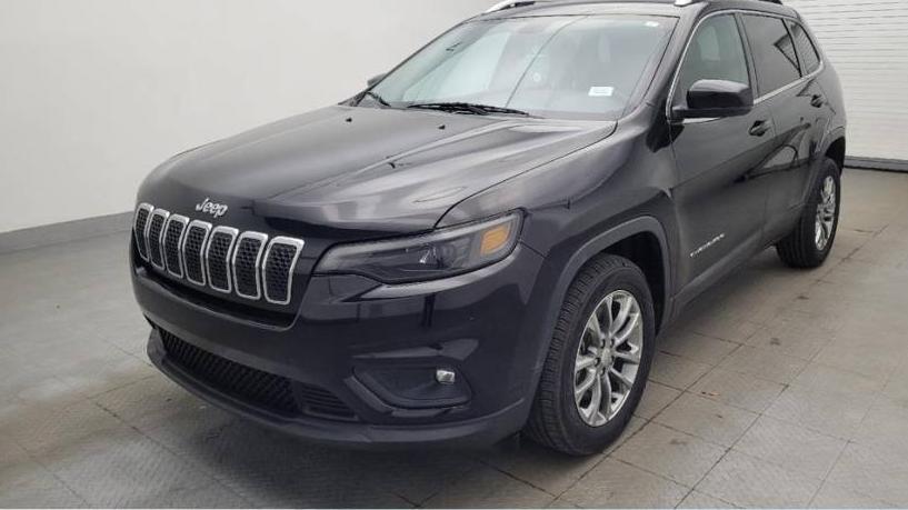 JEEP CHEROKEE 2020 1C4PJLLBXLD592580 image