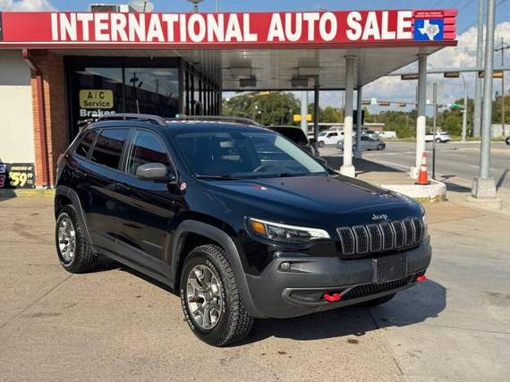 JEEP CHEROKEE 2020 1C4PJMBX3LD583545 image