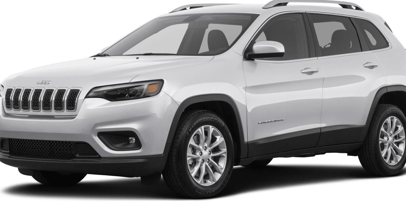 JEEP CHEROKEE 2020 1C4PJMLN9LD549218 image