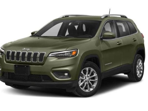 JEEP CHEROKEE 2020 1C4PJLCB2LD555944 image