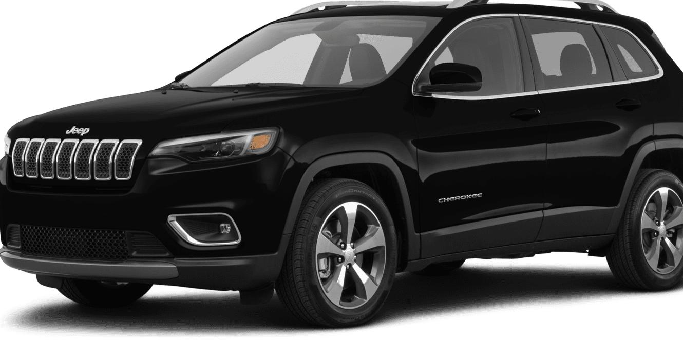 JEEP CHEROKEE 2020 1C4PJMDXXLD622306 image