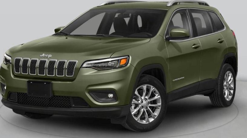 JEEP CHEROKEE 2020 1C4PJMDX5LD655231 image