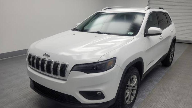 JEEP CHEROKEE 2020 1C4PJMLB1LD548716 image