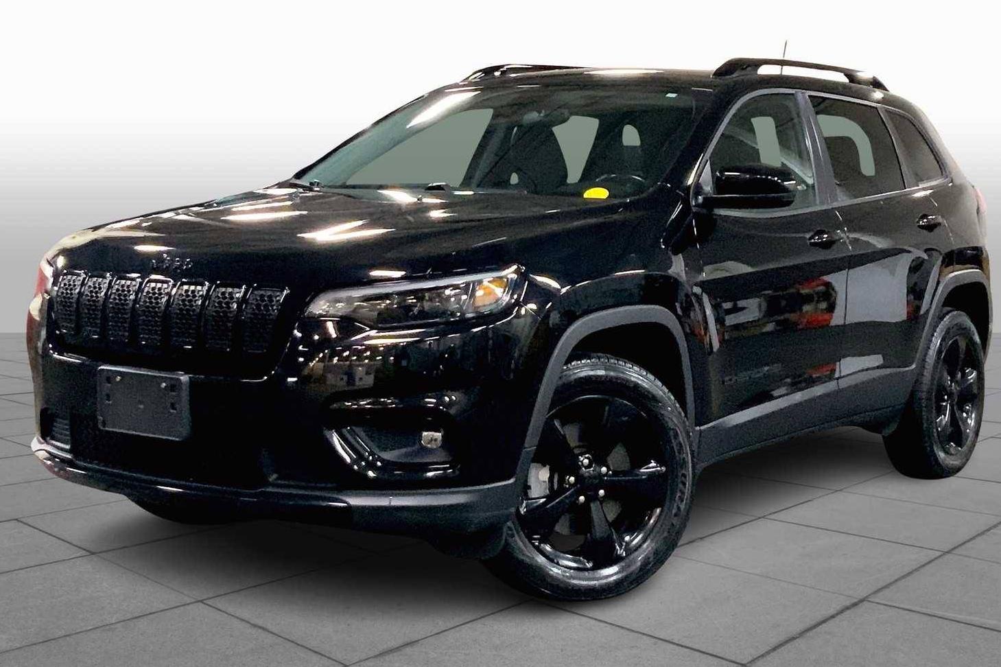 JEEP CHEROKEE 2020 1C4PJMLB6LD650156 image