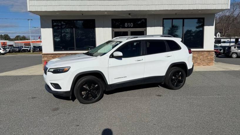 JEEP CHEROKEE 2020 1C4PJMCB3LD533957 image