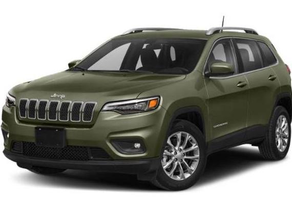 JEEP CHEROKEE 2020 1C4PJMLX3LD516409 image