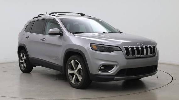 JEEP CHEROKEE 2020 1C4PJLDB2LD592362 image