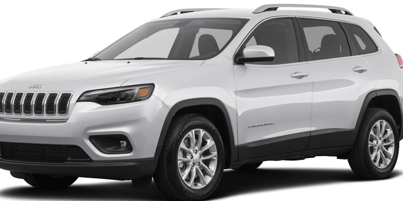 JEEP CHEROKEE 2020 1C4PJLLB1LD657025 image