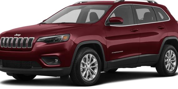 JEEP CHEROKEE 2020 1C4PJMLB1LD539739 image