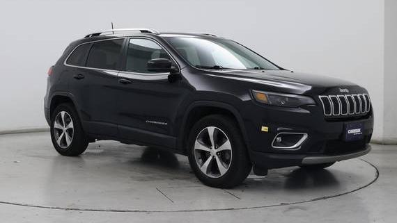 JEEP CHEROKEE 2020 1C4PJMDX9LD531530 image