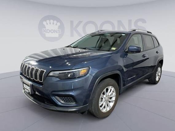 JEEP CHEROKEE 2020 1C4PJMCB9LD538953 image