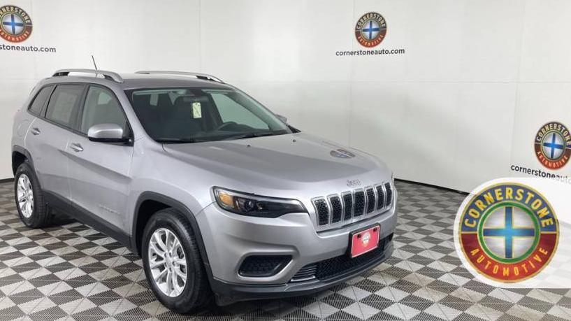 JEEP CHEROKEE 2020 1C4PJLCB0LD605806 image