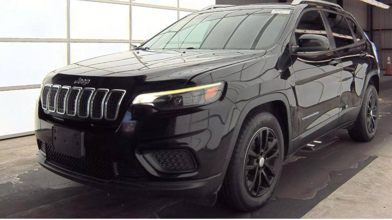 JEEP CHEROKEE 2020 1C4PJLCB9LD557206 image