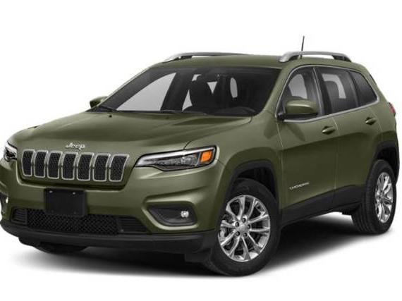 JEEP CHEROKEE 2020 1C4PJMDN4LD543275 image