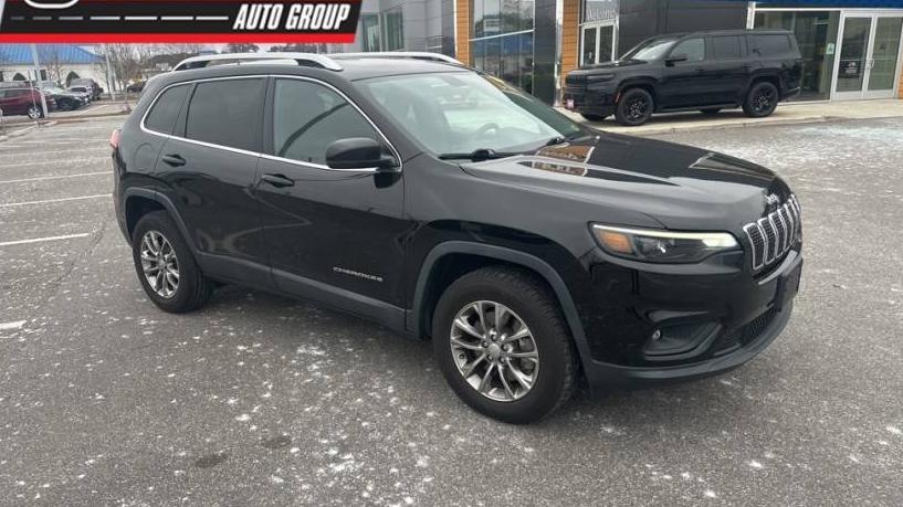 JEEP CHEROKEE 2020 1C4PJMLB9LD526351 image