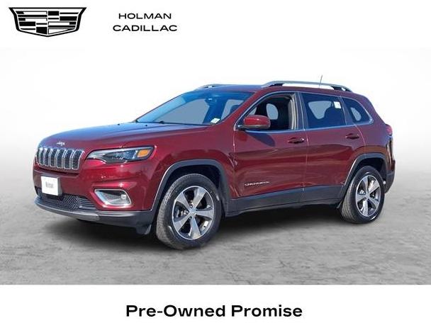 JEEP CHEROKEE 2020 1C4PJMDX5LD529077 image