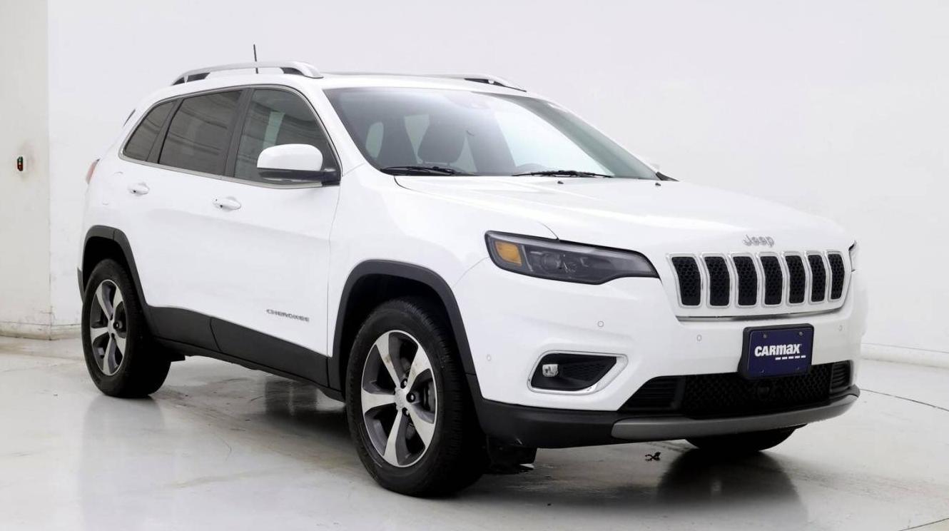 JEEP CHEROKEE 2020 1C4PJMDX4LD621023 image