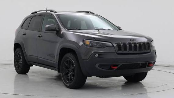 JEEP CHEROKEE 2020 1C4PJMBX3LD509364 image