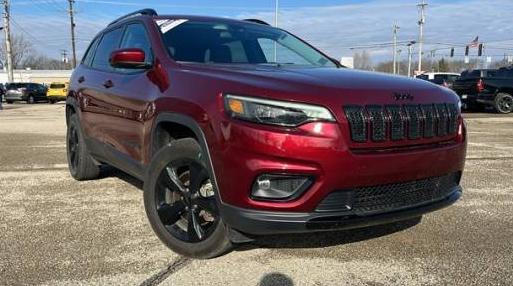 JEEP CHEROKEE 2020 1C4PJMLB5LD614006 image