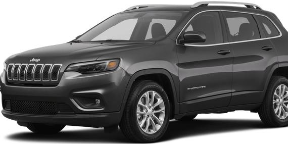 JEEP CHEROKEE 2020 1C4PJLLB5LD547899 image