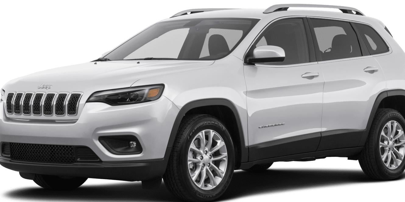 JEEP CHEROKEE 2020 1C4PJLLX5LD519659 image