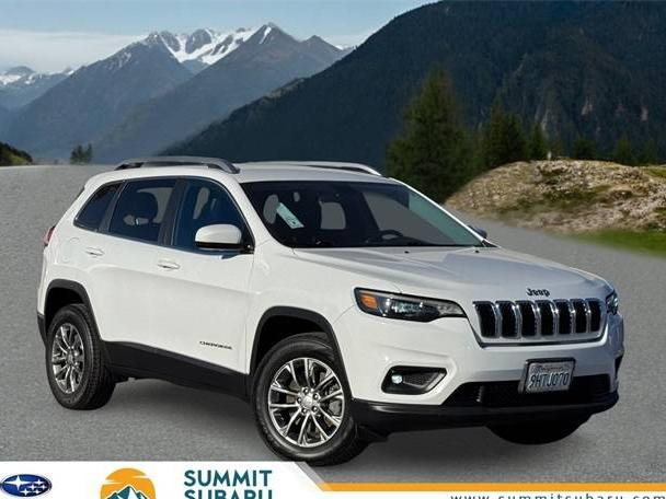 JEEP CHEROKEE 2020 1C4PJMLB8LD545098 image