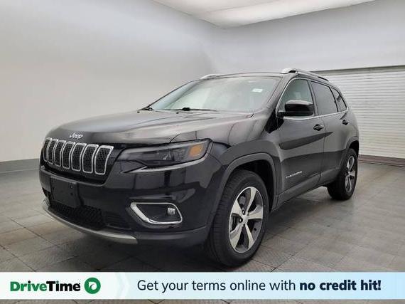 JEEP CHEROKEE 2020 1C4PJMDX8LD591606 image