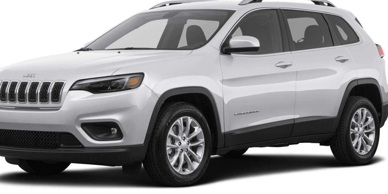 JEEP CHEROKEE 2020 1C4PJMLB7LD585088 image