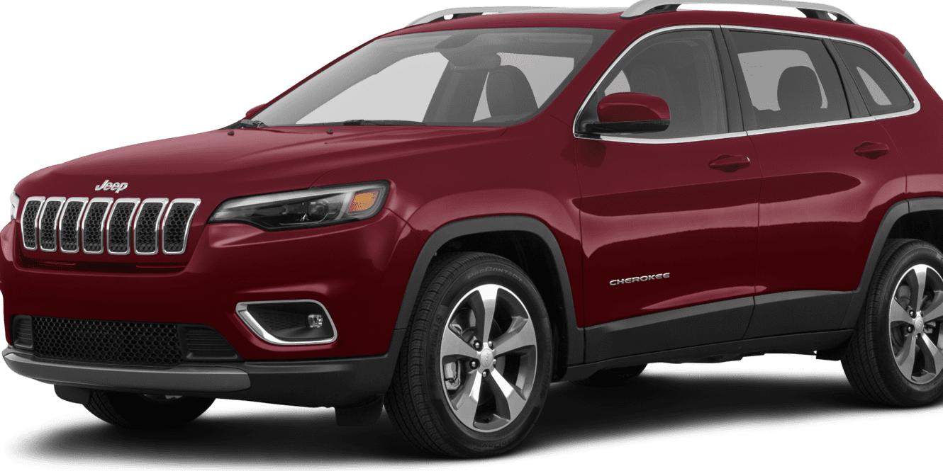 JEEP CHEROKEE 2020 1C4PJMDX8LD522253 image