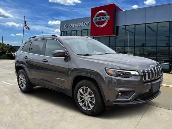 JEEP CHEROKEE 2020 1C4PJMLB1LD534038 image JEEP CHEROKEE 2020 1C4PJMLB1LD534038 image