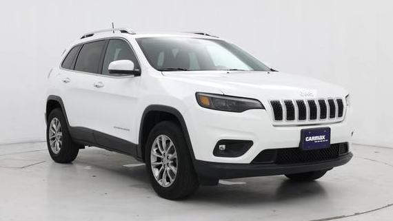 JEEP CHEROKEE 2020 1C4PJMLB8LD584242 image