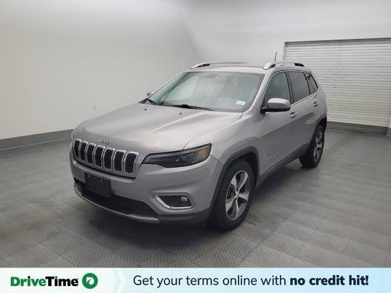 JEEP CHEROKEE 2020 1C4PJLDBXLD565071 image