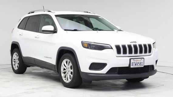 JEEP CHEROKEE 2020 1C4PJLCB7LD555874 image