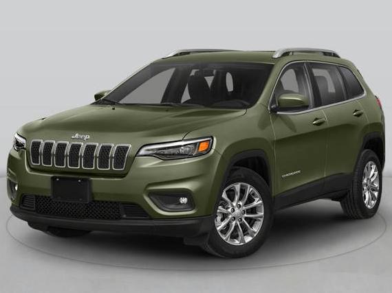 JEEP CHEROKEE 2020 1C4PJMBXXLD611776 image