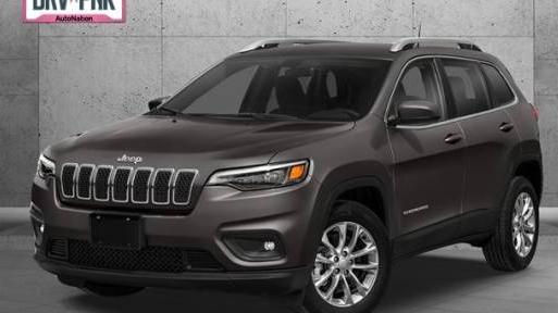 JEEP CHEROKEE 2020 1C4PJMDX7LD563330 image