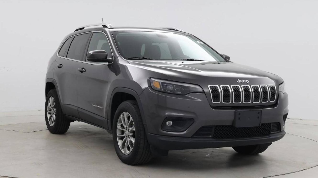 JEEP CHEROKEE 2020 1C4PJMLB4LD554980 image