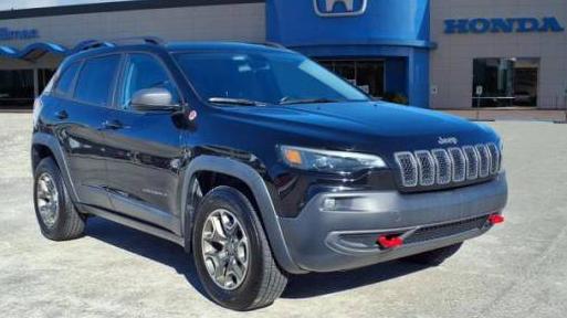 JEEP CHEROKEE 2020 1C4PJMBX2LD501112 image