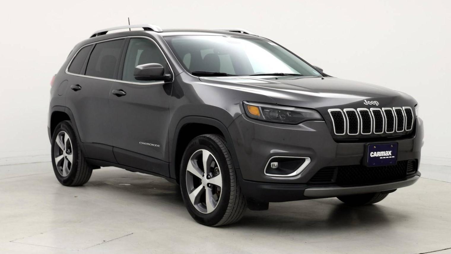 JEEP CHEROKEE 2020 1C4PJMDX5LD603582 image