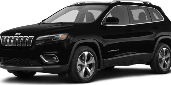 JEEP CHEROKEE 2020 1C4PJMDX8LD551199 image