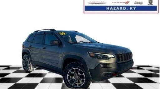 JEEP CHEROKEE 2020 1C4PJMBX5LD501055 image