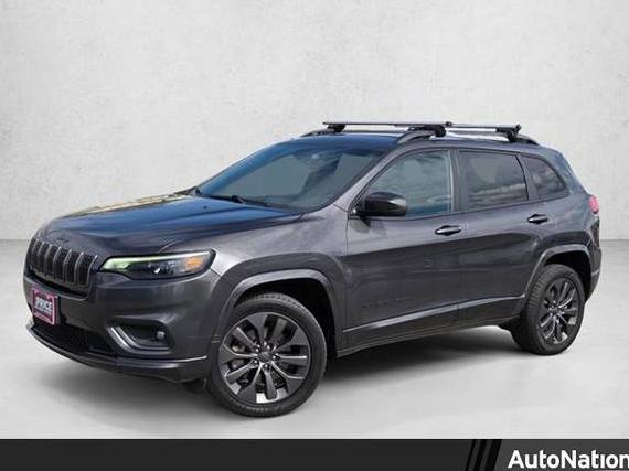 JEEP CHEROKEE 2020 1C4PJMDN5LD570615 image