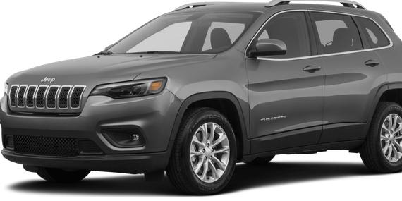 JEEP CHEROKEE 2020 1C4PJMLB1LD527767 image
